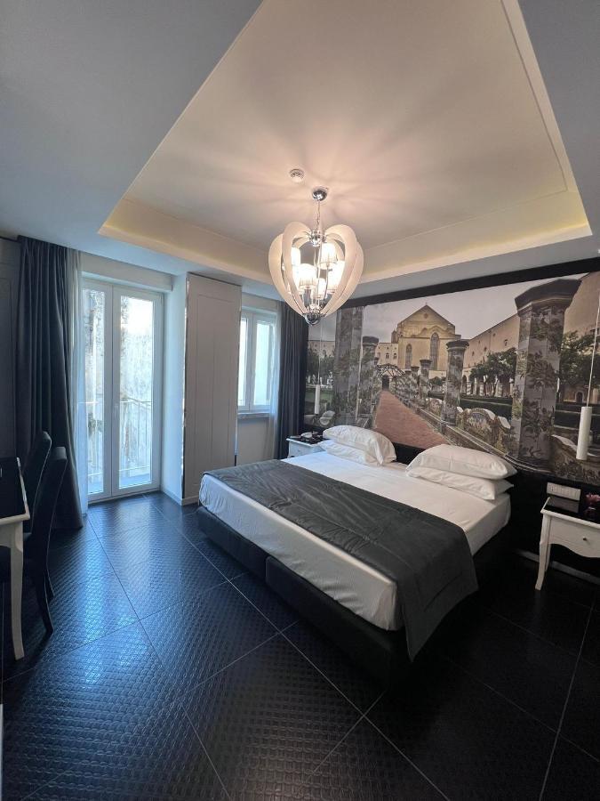 Partenope Luxury Guest House Napoli Ngoại thất bức ảnh